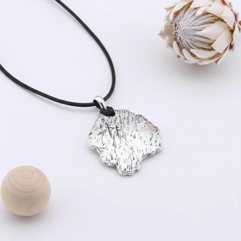 Aegishjalmr Viking necklace for men – Viking Rune Pendant Norse Amulet